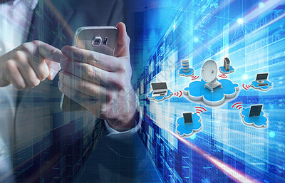 軟件開發中的信息咨詢圖片應用