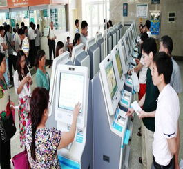 邯鄲醫用自助取單機定制與軟件開發 楚杰優質商家服務全解析